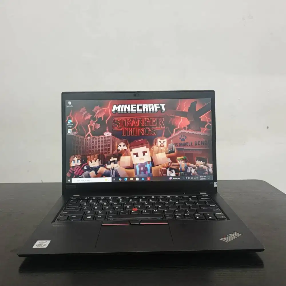 LENOVO TINKPAD X13 G1 | RAM 8GB & SSD 256GB | INTEL UHD GRAPICS