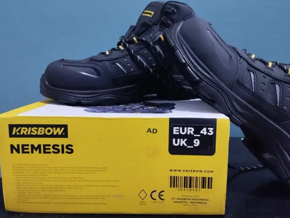 Sepatu Cresbow namses Size 43