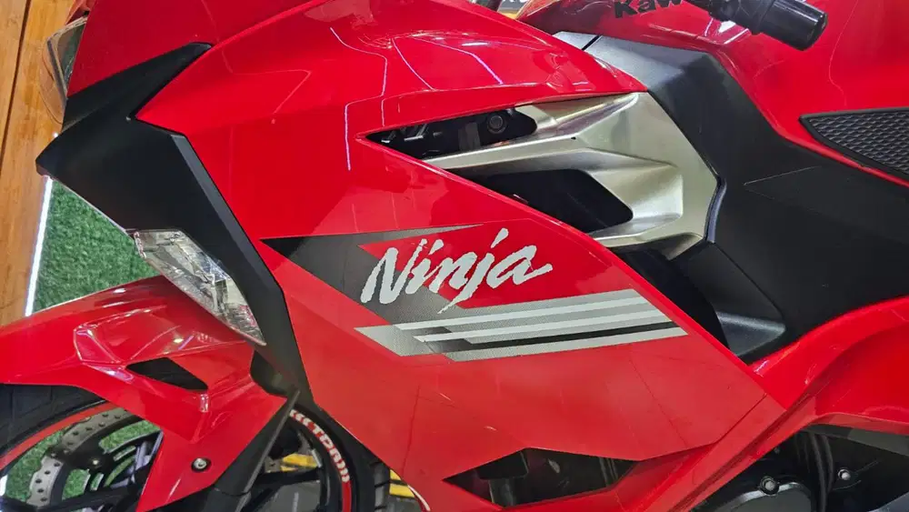 UD ENY MOTOR- KAWASAKI NINJA 250 ALL NEW  2018