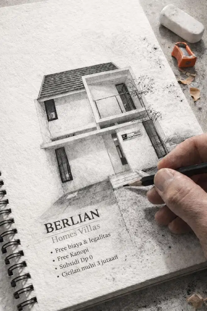 BERLIAN Homes Villas