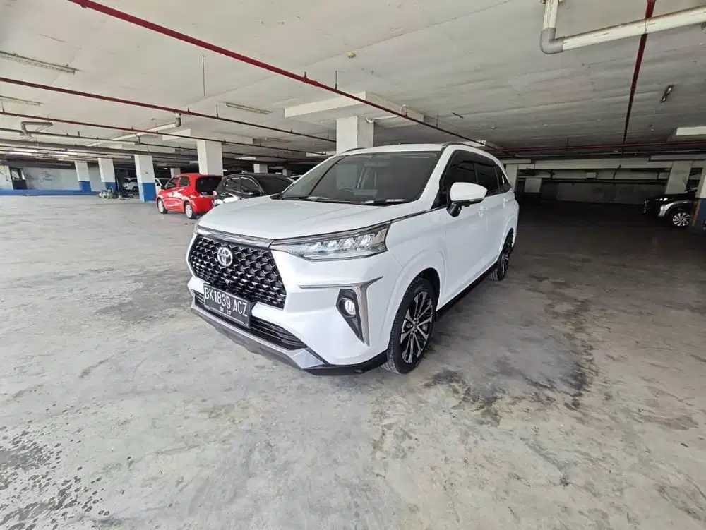 Avanza new Veloz Q metic 2021