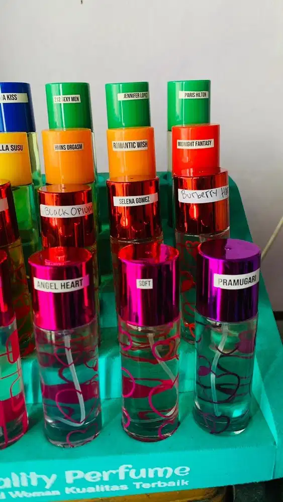 Parfum Refill Ori 30ML+