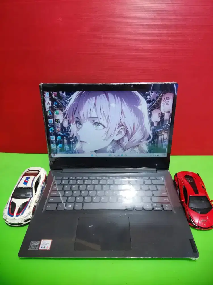 [BONUS PES] Laptop Slim Lenovo Ip 14 iil ace i5-1035G7 Ram 8Gb/Ssd !