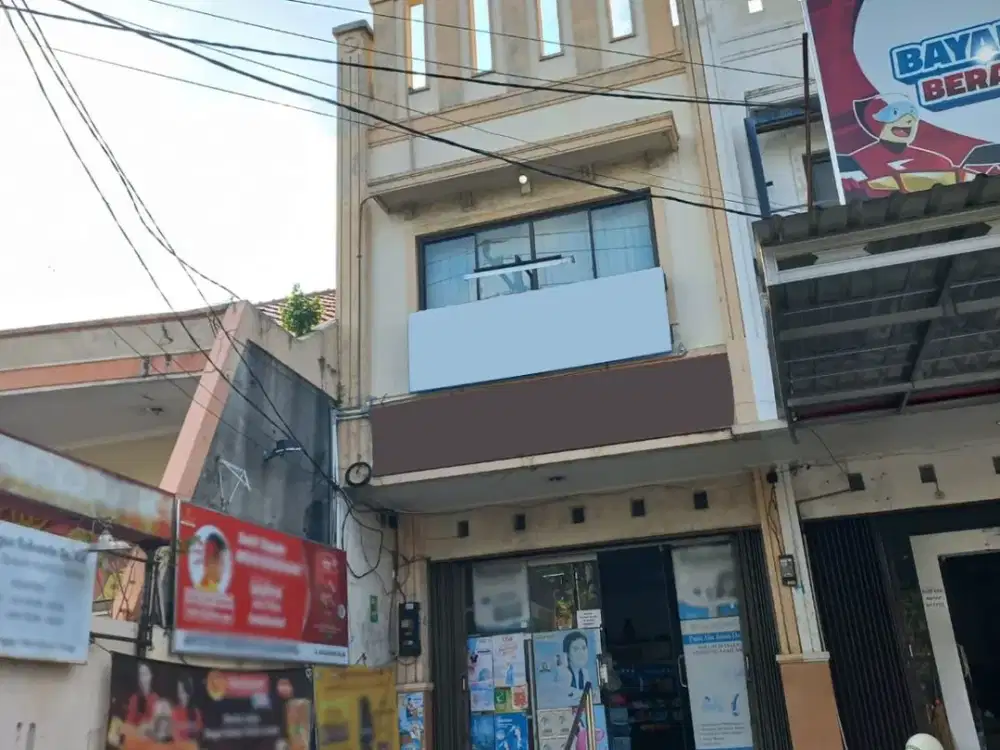 Dijual Rumah Jl. Kaligarang Semarang
