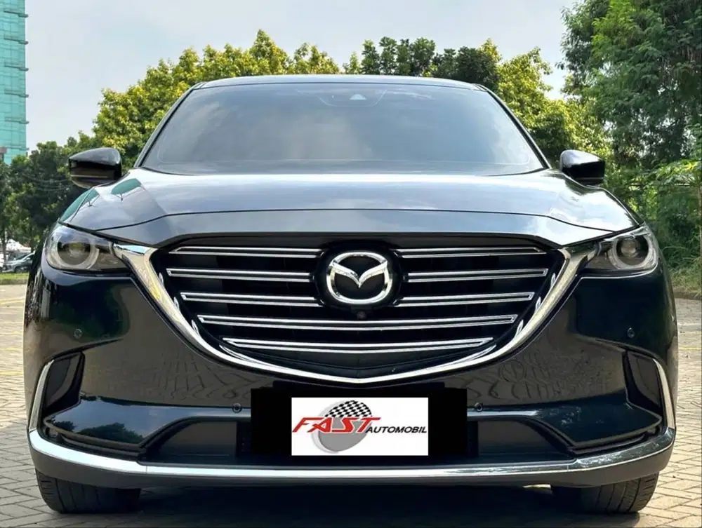 MAZDA CX9 2021 / 2020 2.5 TURBO SUNROOF KM.59RB & PAJAK PANJANG