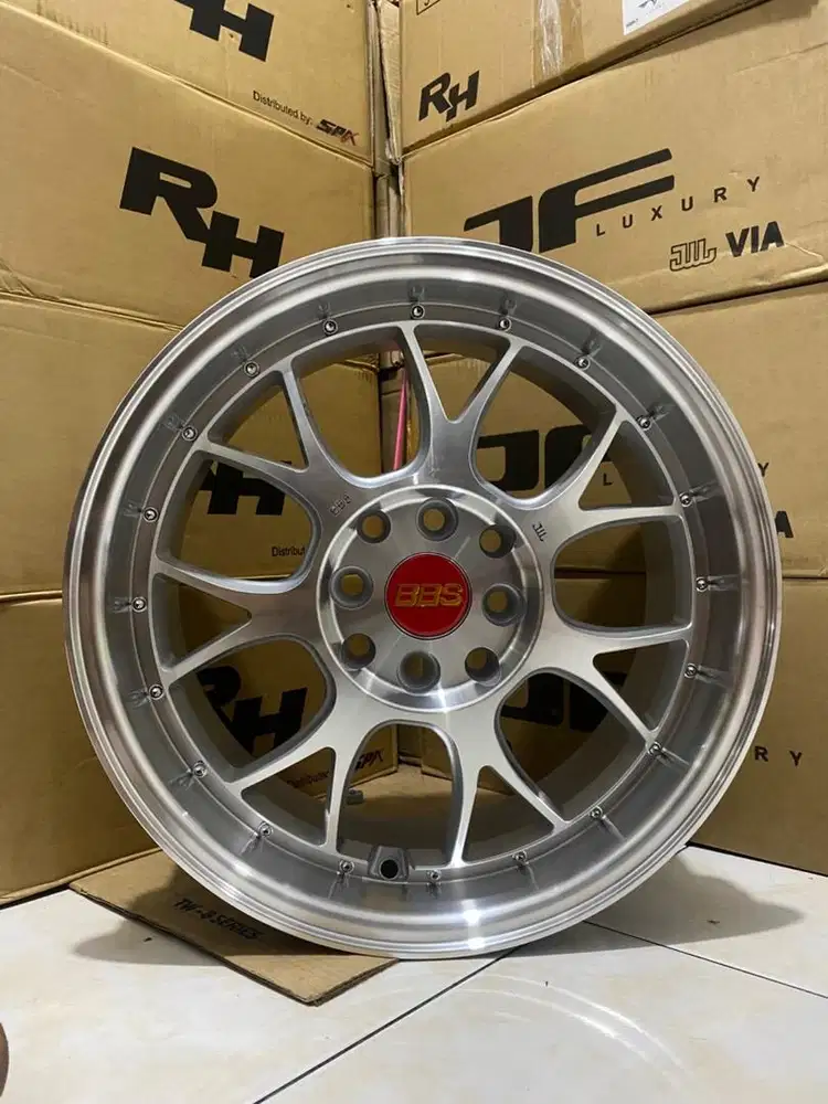 VELG BBS R16 NEW