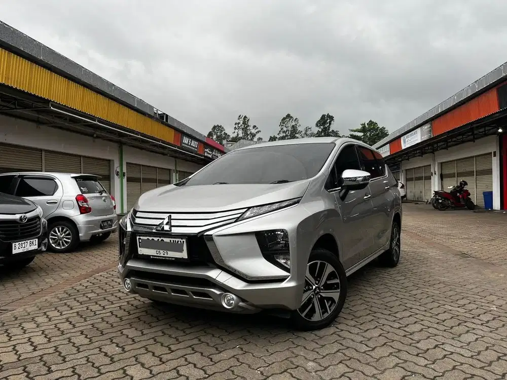 DP 5 JT!!! MITSUBISHI XPANDER ULTIMATE 2019 AT