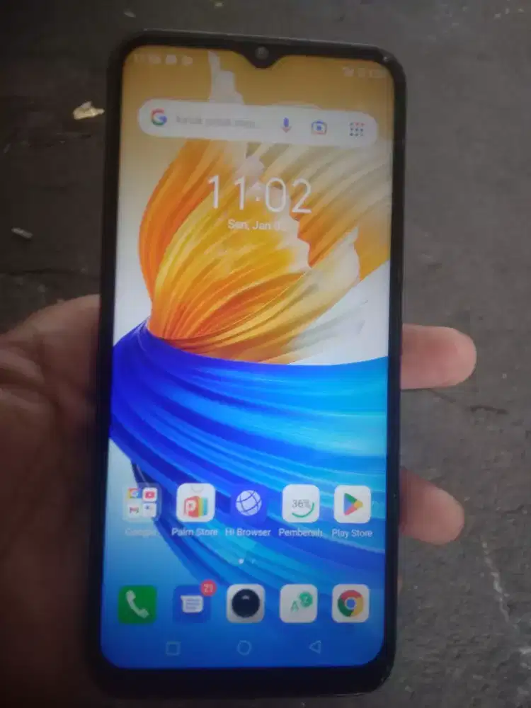 Infinix smart 6 RAM 3/64