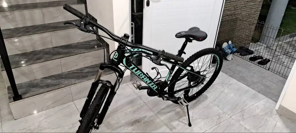 Jual sepeda merk Turanza tipe TZ 2503