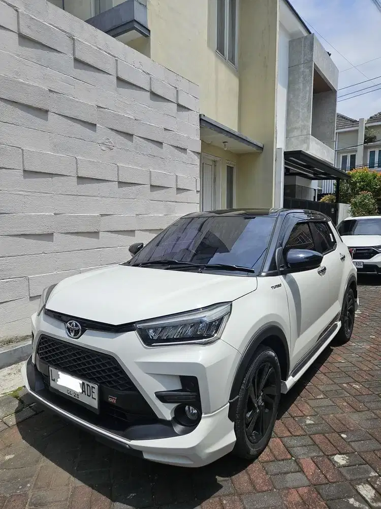 RAIZE GR TWO TONE 2023