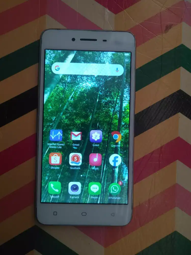 OPPO A37 2/16 NORMAL BATANGAN AJA