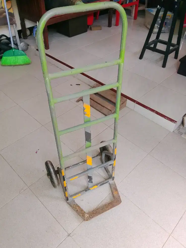 Jual troli untuk dorong barang serba guna