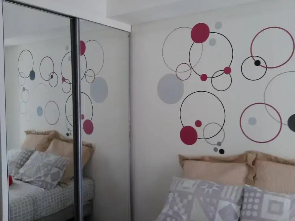 Dijual Apartemen Green Lake Sunter Studio Full Furnish Lt Tinggi