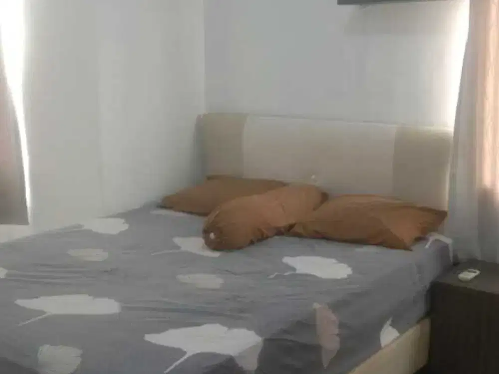 Dijual 2 Bedroom Furnsih Lt Tinggi Apartemen Green Lake Sunter