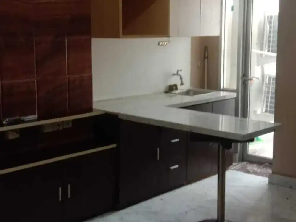 Disewakan 2 Bedroom Perbulan Siap Huni Apartemen Green Lake Sunter