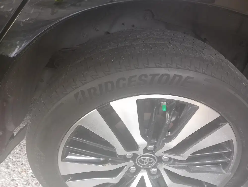 Toyota Alphard 2020 Bensin