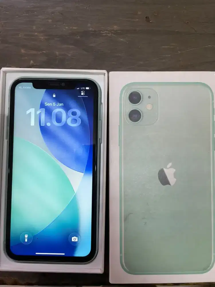 Iphone 11 Tosca 128Gb ex inter