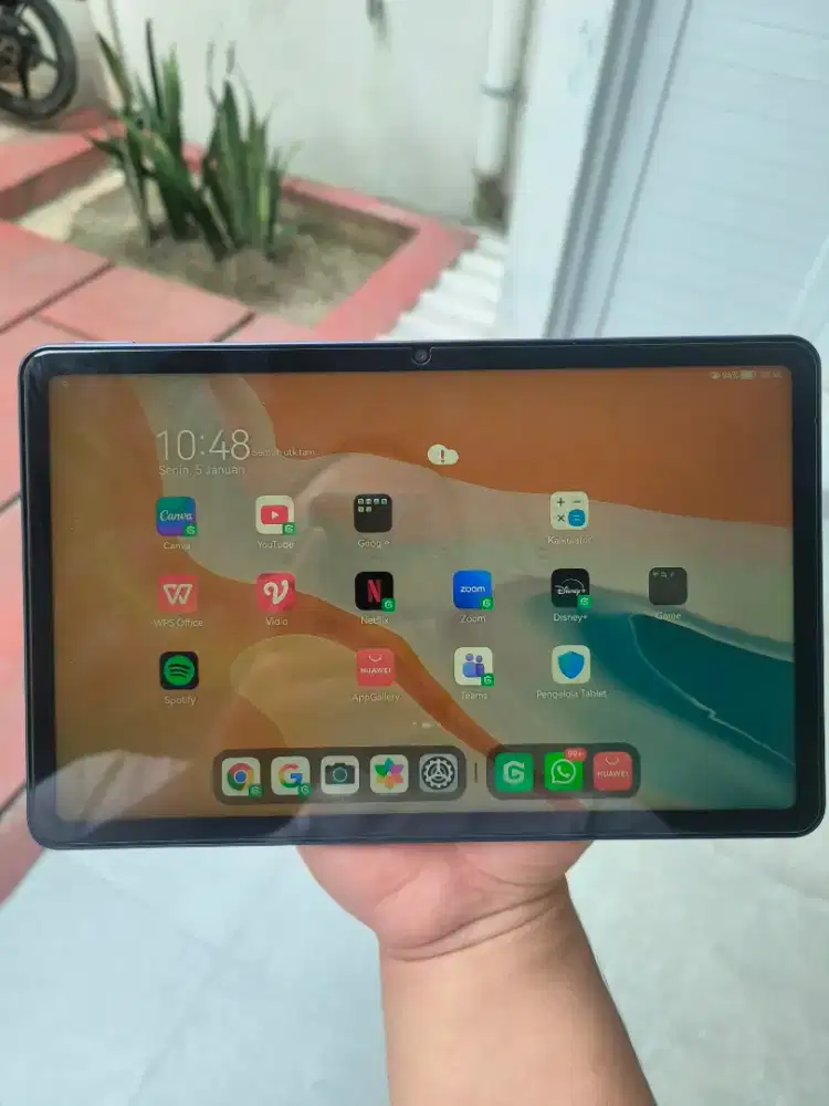 Huawei Matepad 10.4 (2022) + Keyboard - 4/64 - Kirin 820 
TERMURAH