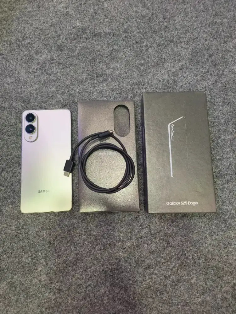 Samsung S25 edge 12/256gb SEIN