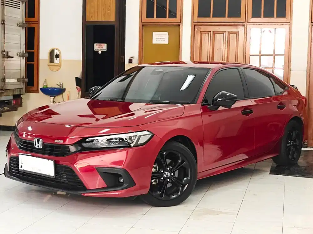 Km11rb Simpanan New Civic 2023 RS Turbo 1.5 Automatic Tg1 Ful Ori 2022