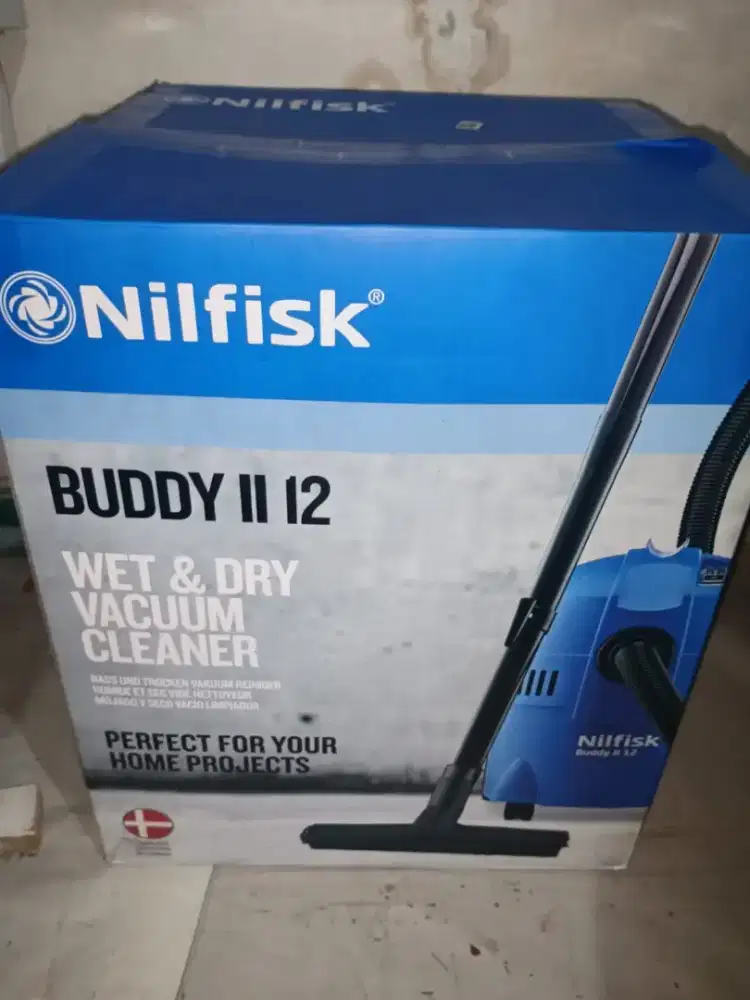 Di jual Vacuum Cleaner BODDY II 12