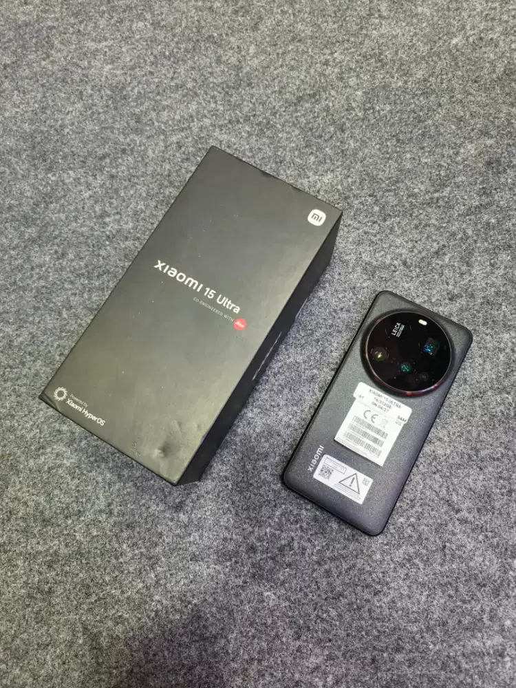 Xiaomi 15 Ultra 16/512gb