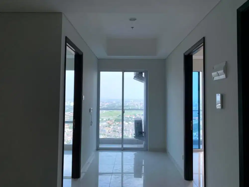 Disewakan Murah Puri Mansion Apt Semi Furnish Type 2+1BR Uk. 63m2