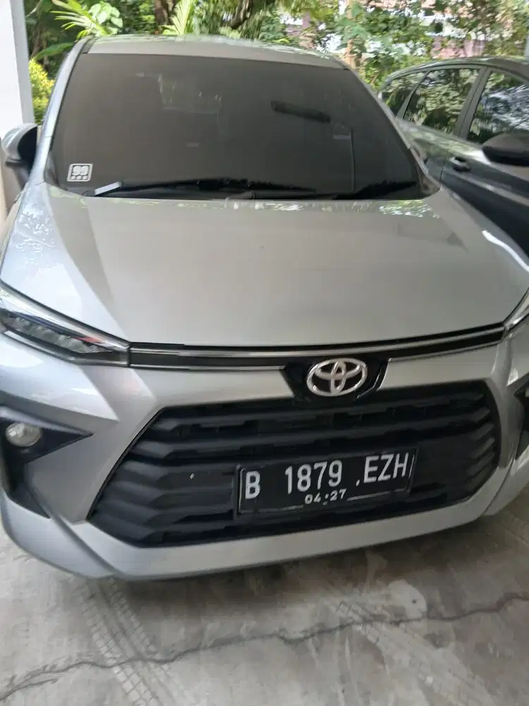 Toyota Avanza 2022 Bensin