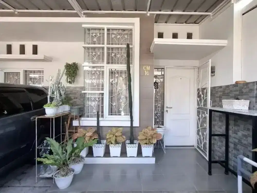 Dijual Rumah Klaster kecil di Somawinata, Tanimulia, Ngamprah Padalarang Bandung