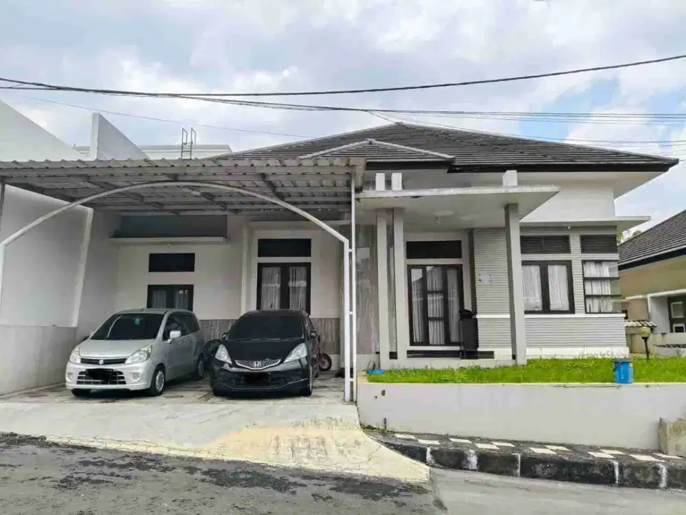 DI JUAL RUMAH DI KABANDUNGAN KOTA SUKABUMI
