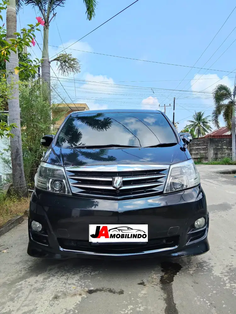 TOYOTA ALPHARD V AUTOMATIC 2008