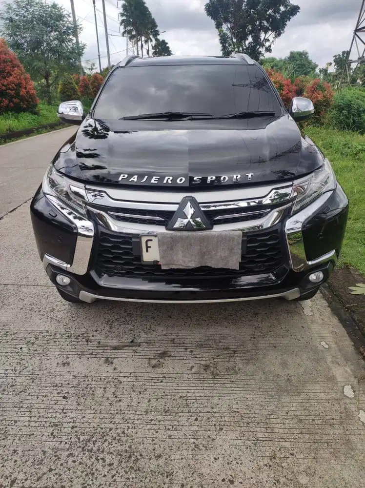 DIJAUL Mitsubishi Pajero Sport Dakar 2.4x2 Diesel