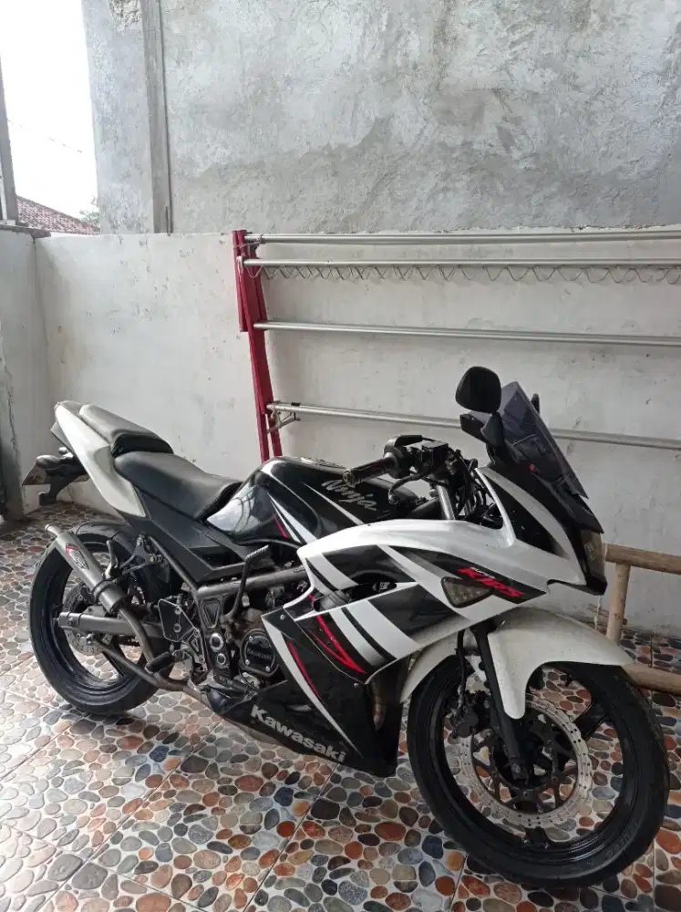 Ninja RR New 2015