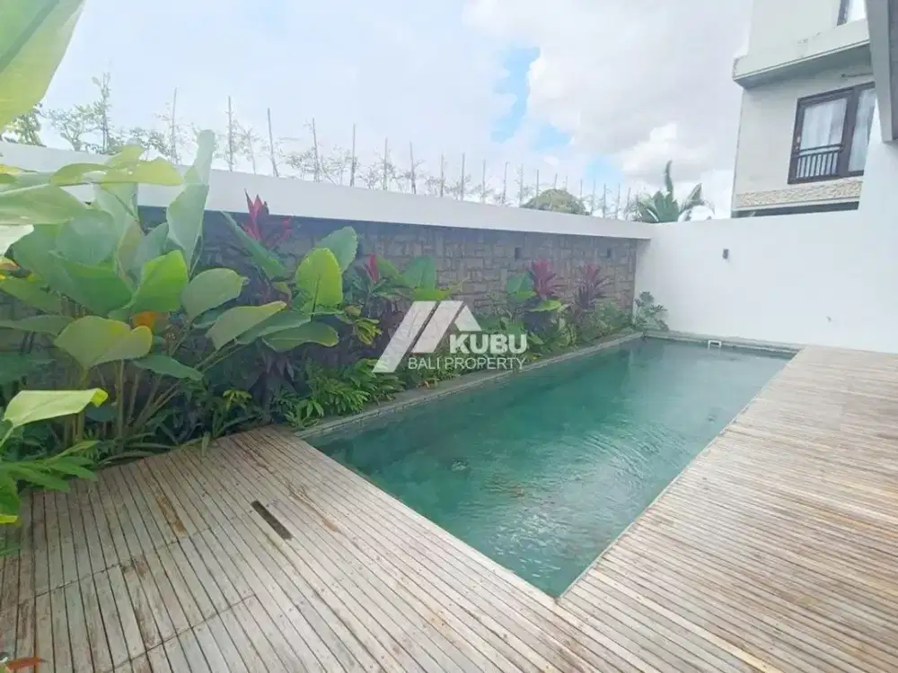 KBP1495 Brand new Villa for Sale in Sanur.