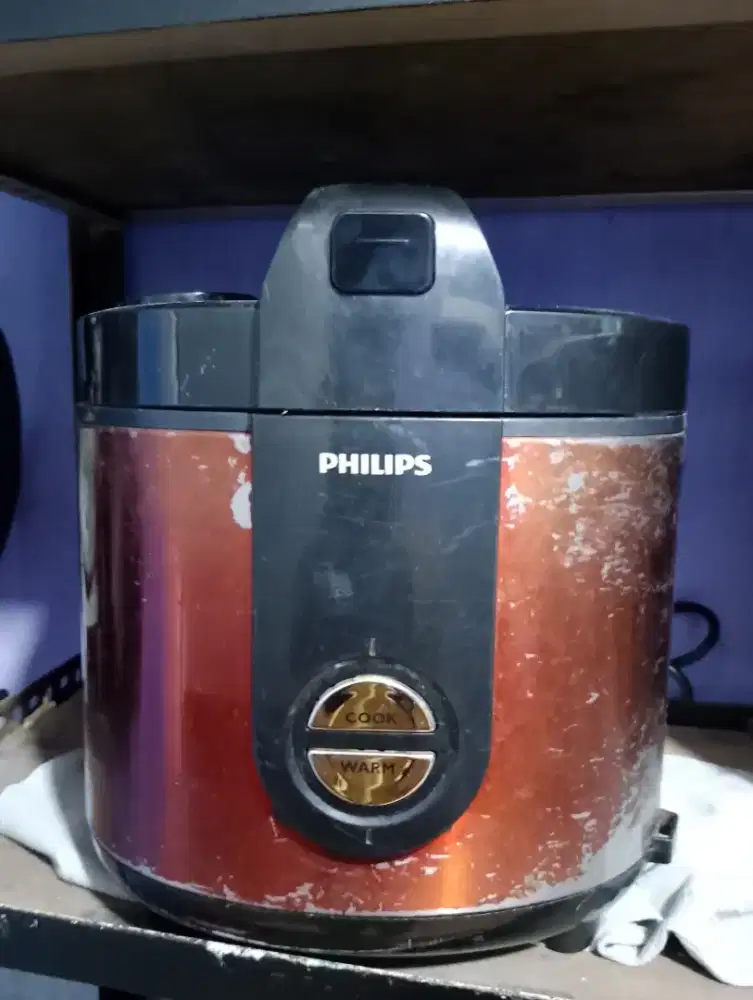 Magicom 1,8ltr murah philips