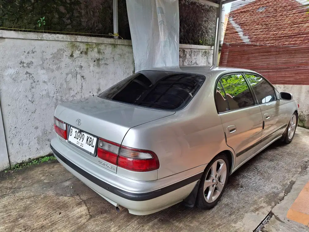 Toyota Corona 1996 Bensin