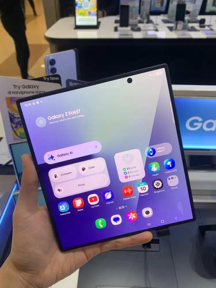 SAMSUNG GALAXY ZFOLD7 5G