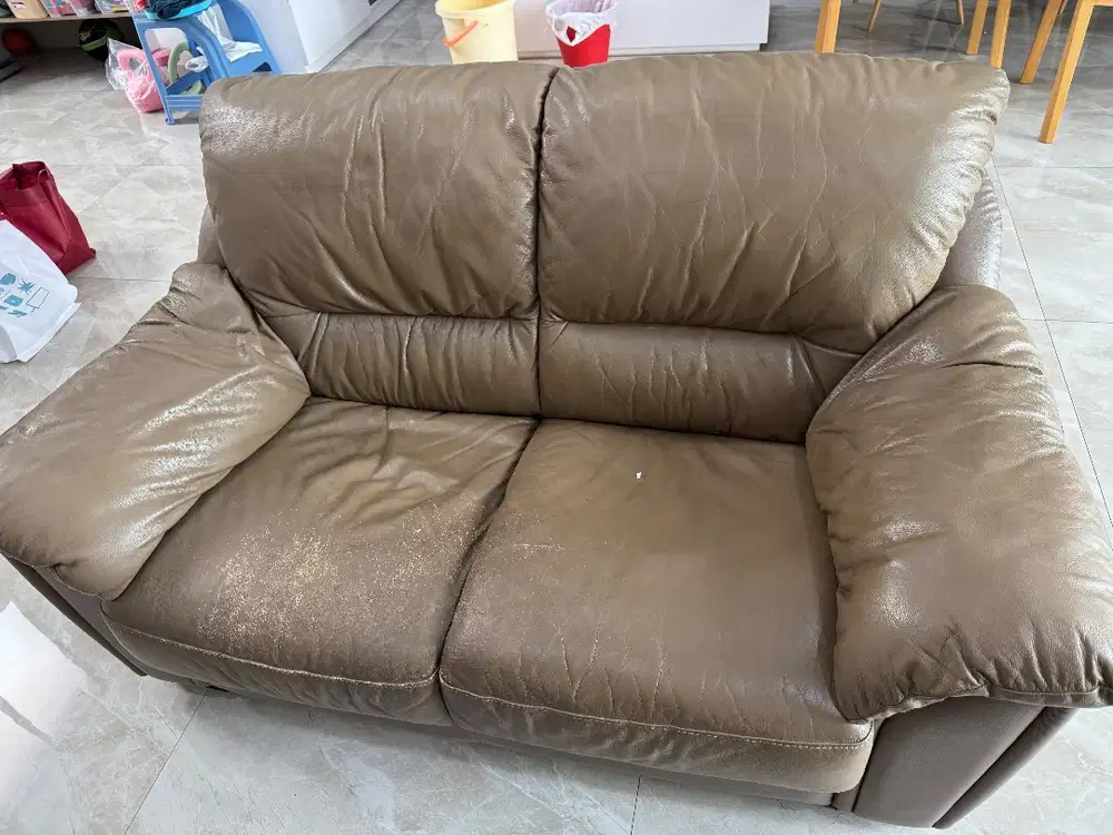 Jual Sofa Bekas Informa 2+1