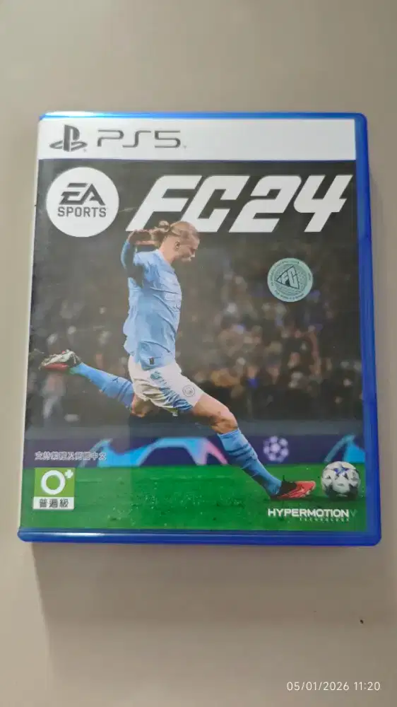 Fc24 Playstation 5