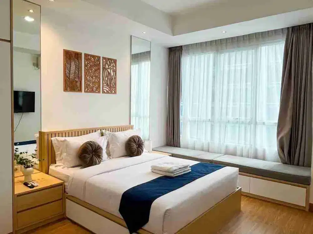 For Rent Apartment Dharmawangsa Essence 4 BR 168 Sqm