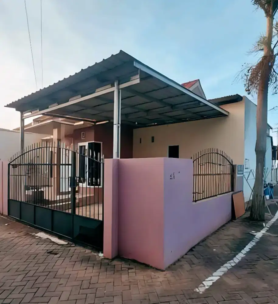 Murah dijual rumah siap huni dekat undip tembalang