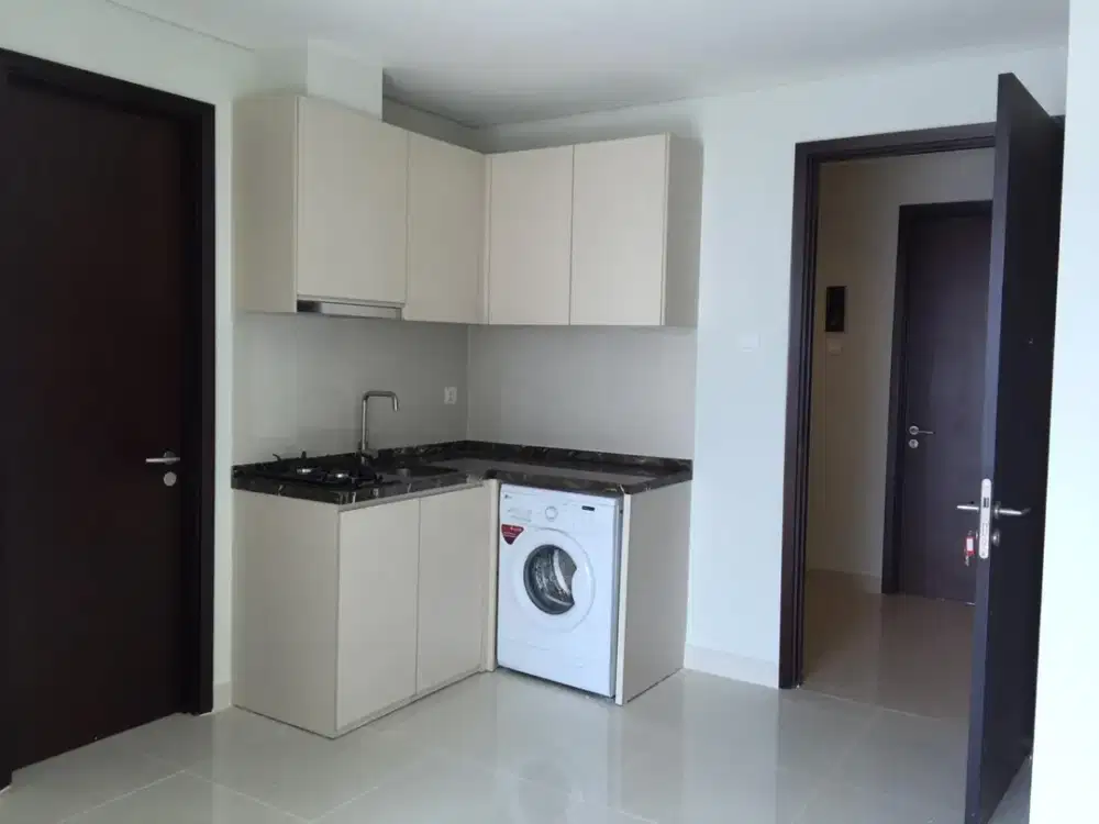 Disewakan Murah Puri Mansion Apt Semi Furnish Type 1BR Uk.37m2