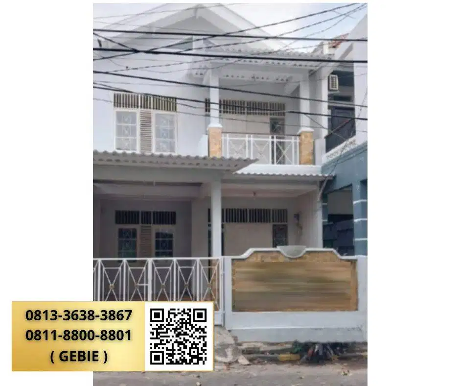 Dijual Cepat Rumah Murah di Bintaro Tangsel GB-17587