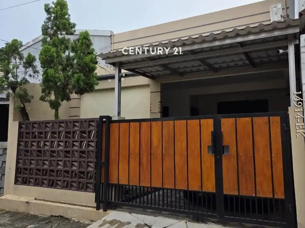 Dijual Rumah Siap Huni di Bintaro Sektor 5 Dekat STAN