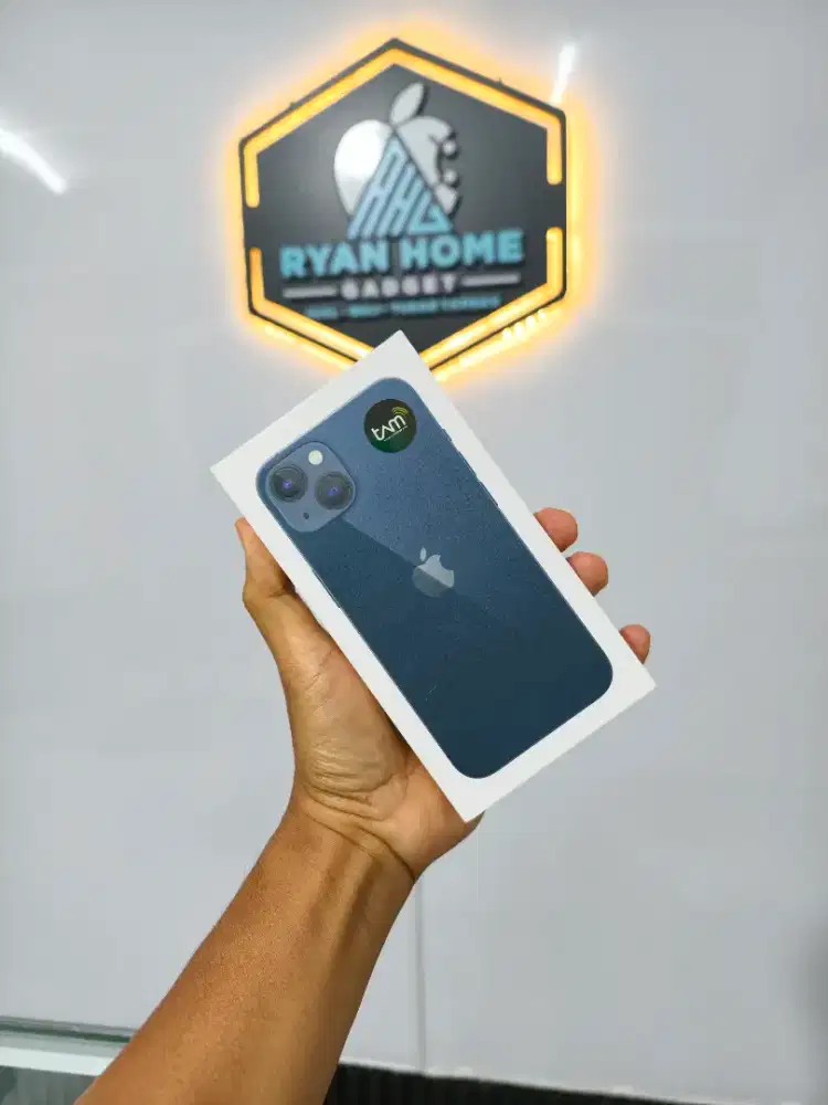 Iphone 13 128GB Ibox Baru n Segel