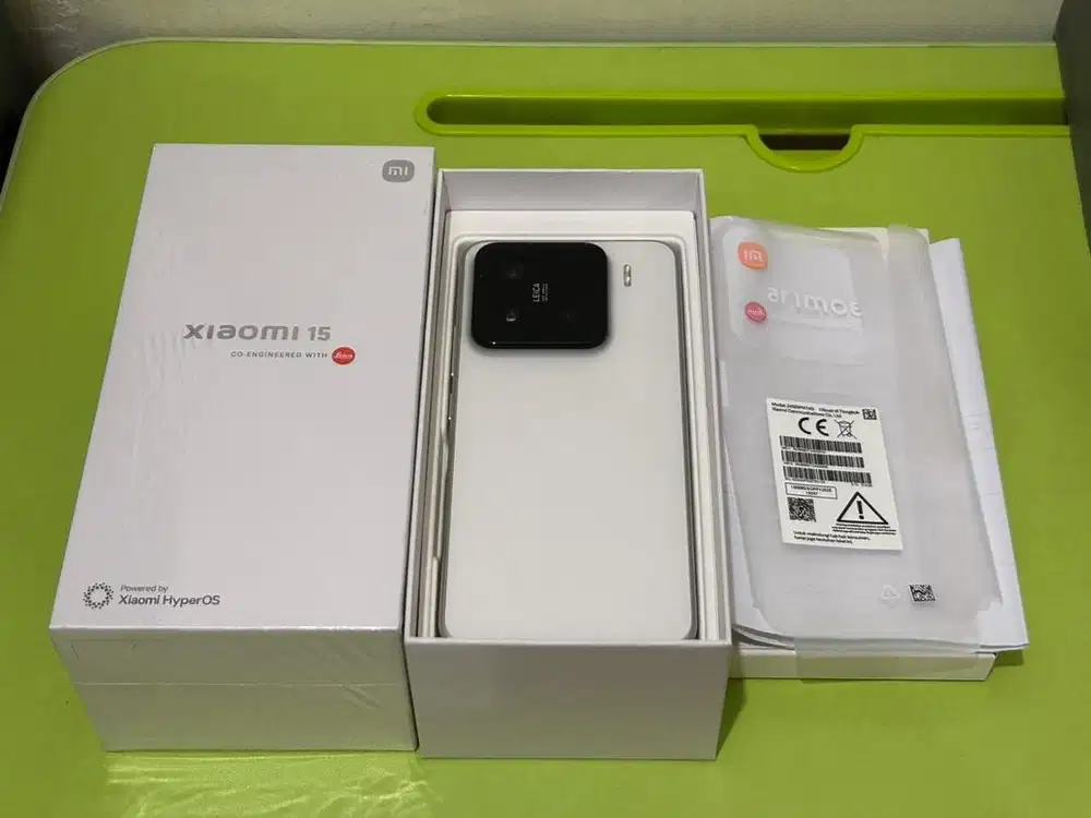 XIAOMI 15 16/512 GB, second like new