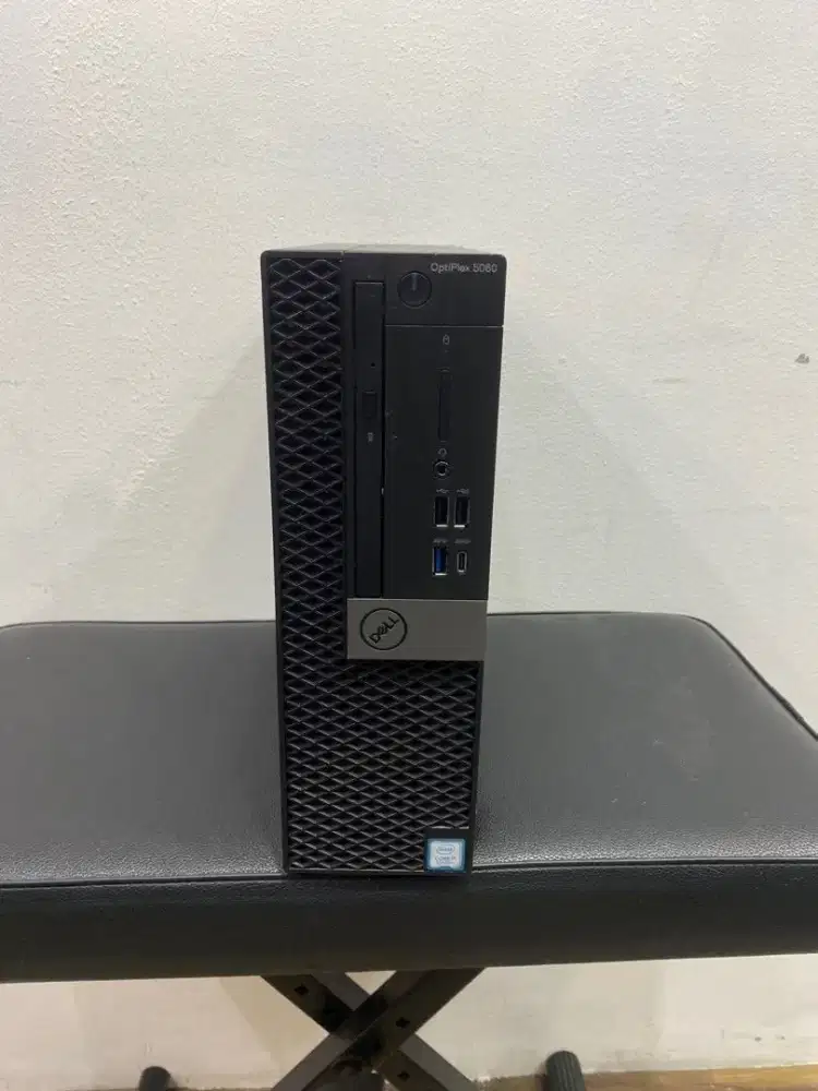 Dell OptiPlex 5000 Small Form Factor gen 8 komputer desktop