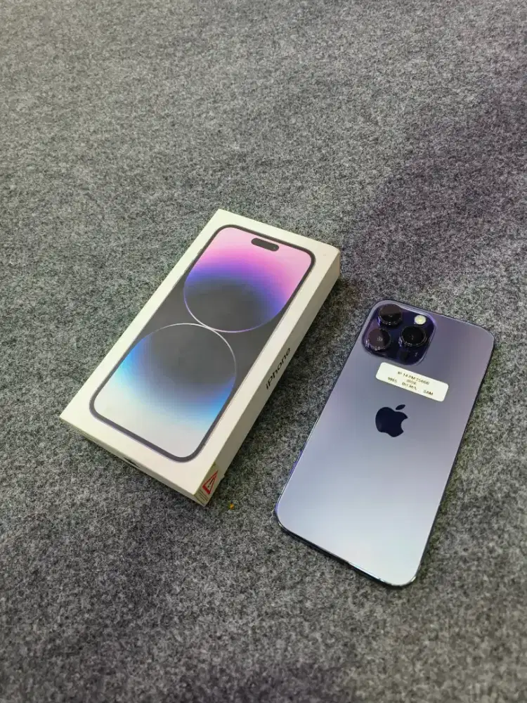 Iphone 14 Pro Max 256gb