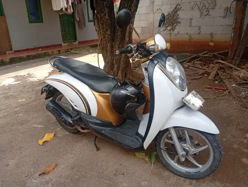 Pemakaian Tangan Pertama