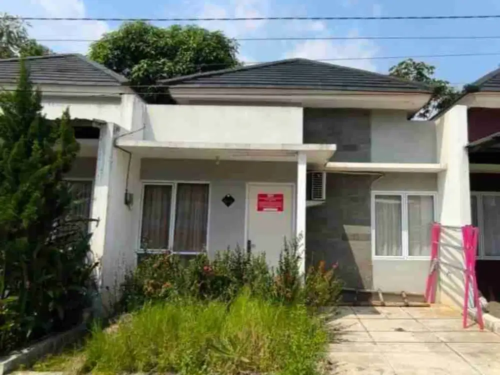 Rumah Murah Cluster Gardenia Parung — All In Balik Nama Terima Beres